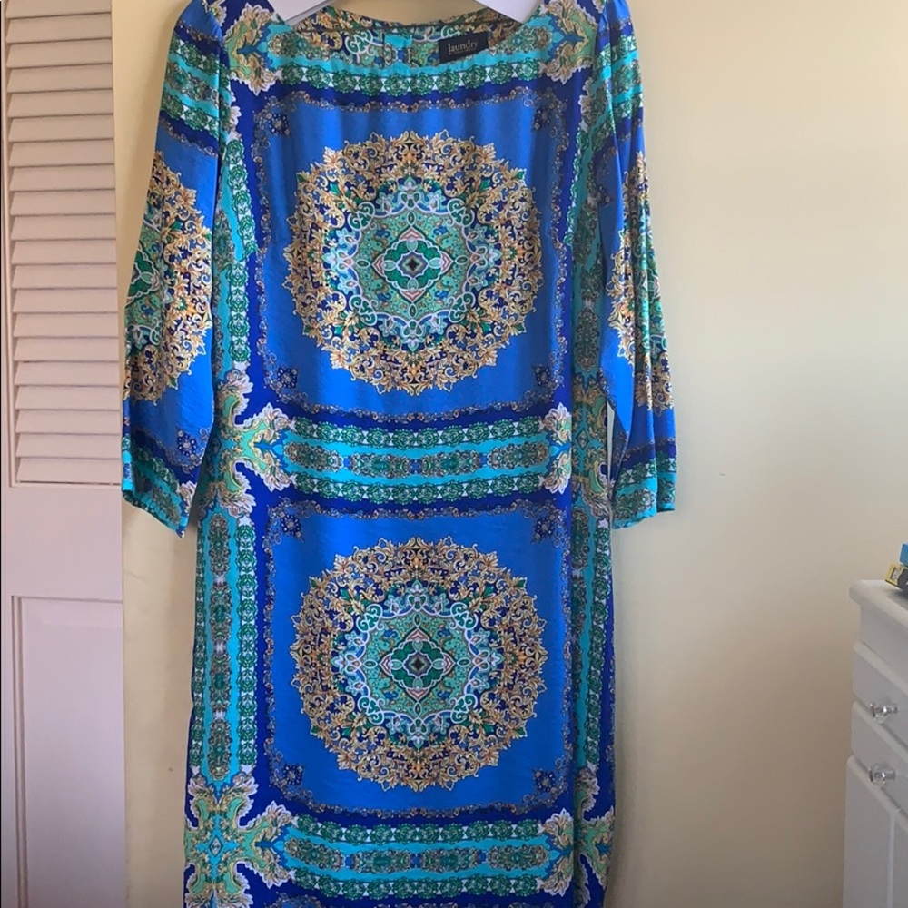 Laundry by Shelli Segal Dress